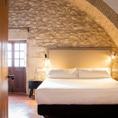 Hotel Tugasa Convento San Francisco Vejer de la Frontera Exterior foto