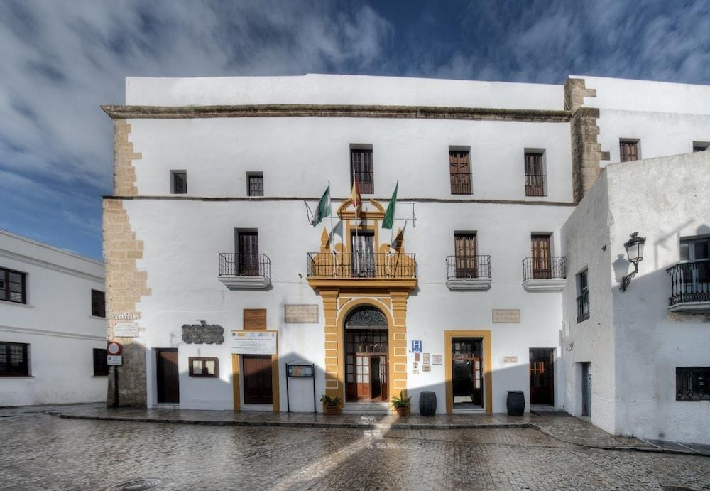 Hotel Tugasa Convento San Francisco Vejer de la Frontera Exterior foto