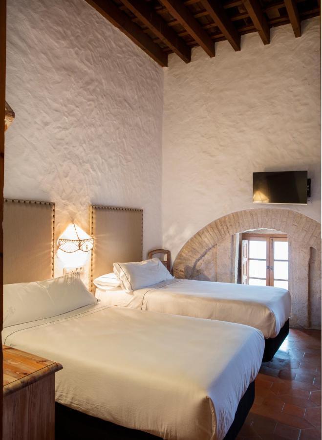 Hotel Tugasa Convento San Francisco Vejer de la Frontera Exterior foto