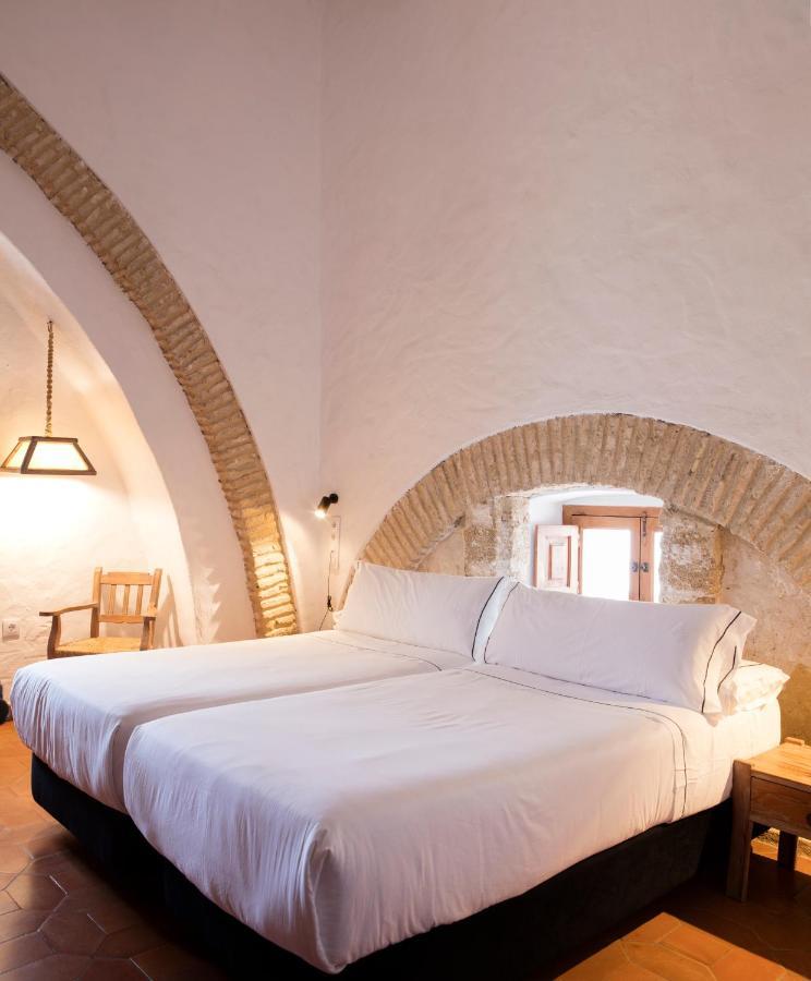 Hotel Tugasa Convento San Francisco Vejer de la Frontera Exterior foto