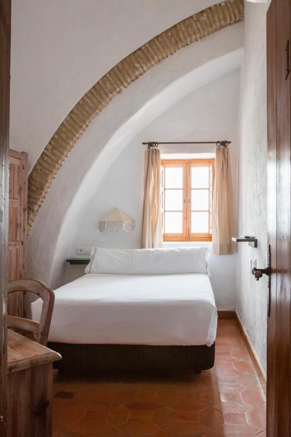 Hotel Tugasa Convento San Francisco Vejer de la Frontera Exterior foto