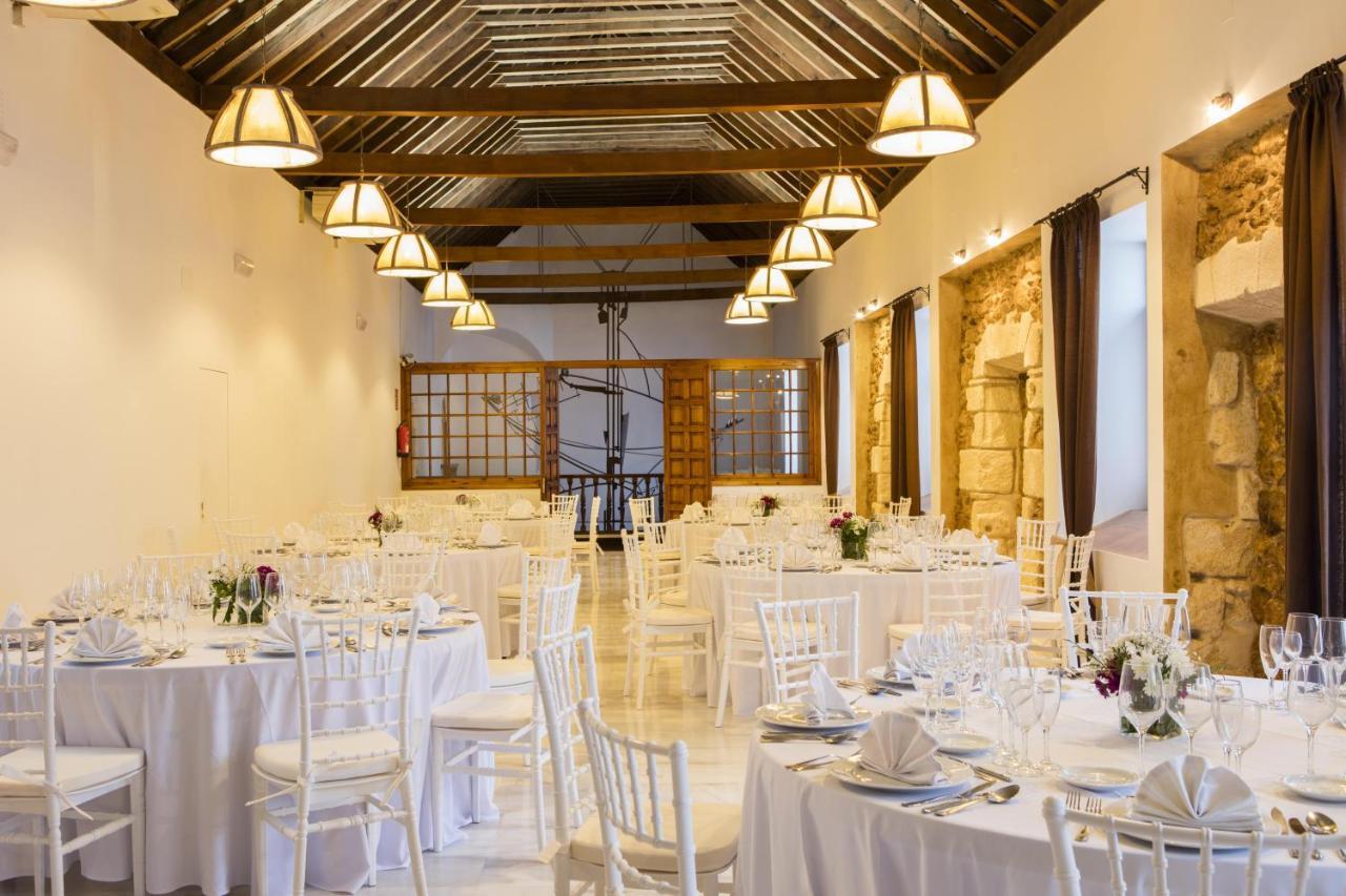 Hotel Tugasa Convento San Francisco Vejer de la Frontera Exterior foto