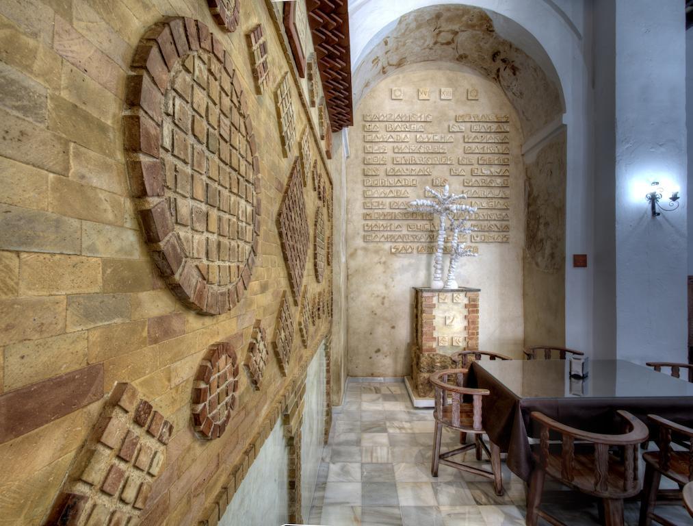 Hotel Tugasa Convento San Francisco Vejer de la Frontera Exterior foto