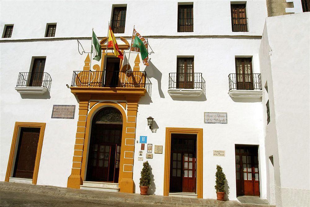Hotel Tugasa Convento San Francisco Vejer de la Frontera Exterior foto