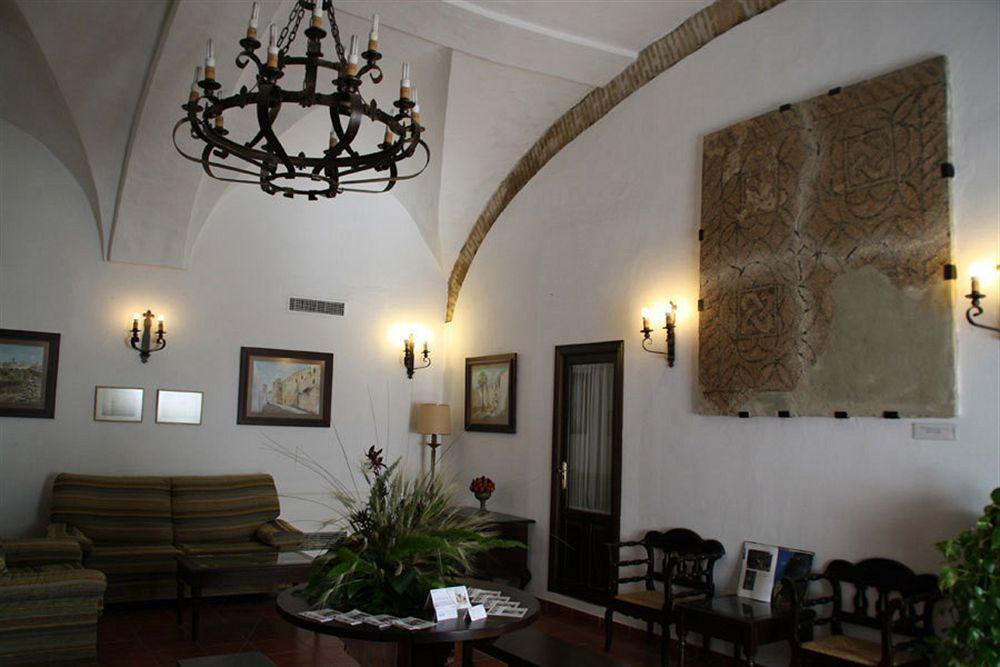 Hotel Tugasa Convento San Francisco Vejer de la Frontera Exterior foto